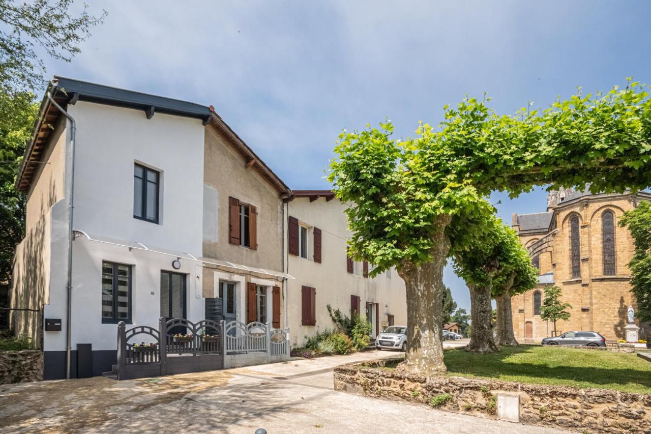 Le Nid De Plume - Charmante Maison De Campagne Tartas Exterior photo